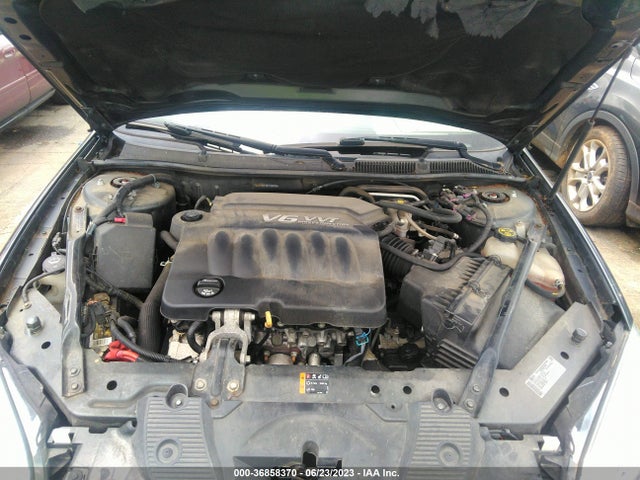 Chevrolet Impala Limited Lt 2014 2G1WB5E30E1185434 Image 11