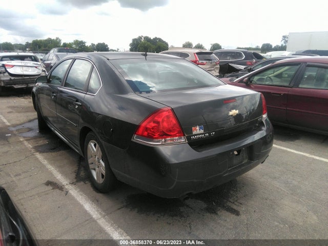 Chevrolet Impala Limited Lt 2014 2G1WB5E30E1185434 Image 4
