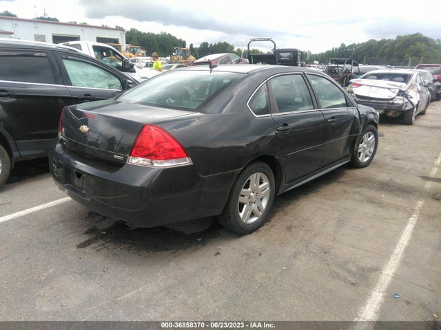 Chevrolet Impala Limited Lt 2014 2G1WB5E30E1185434 Image 5
