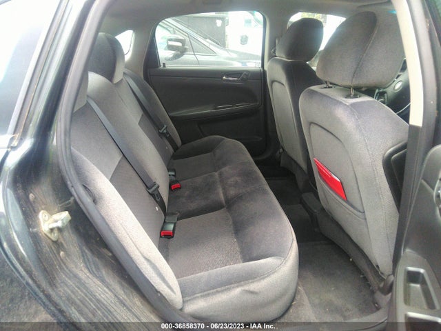 Chevrolet Impala Limited Lt 2014 2G1WB5E30E1185434 Image 9