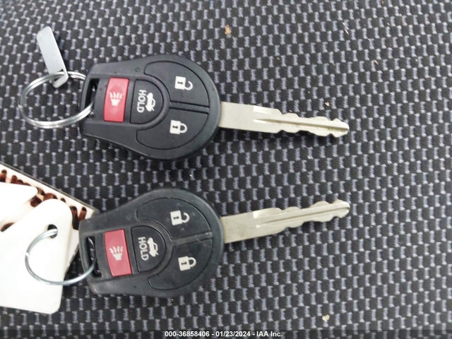 Nissan Versa 1.6 Sv 2014 3N1CN7AP0EL838805 Image 11
