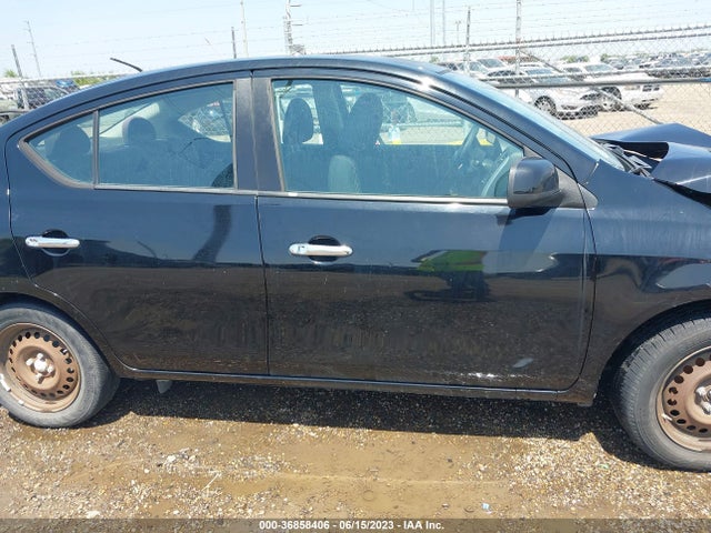 Nissan Versa 1.6 Sv 2014 3N1CN7AP0EL838805 Image 13