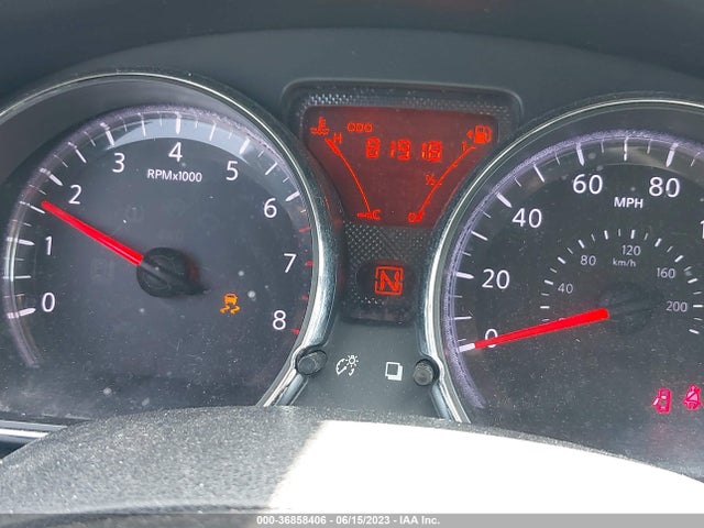 Nissan Versa 1.6 Sv 2014 3N1CN7AP0EL838805 Image 15