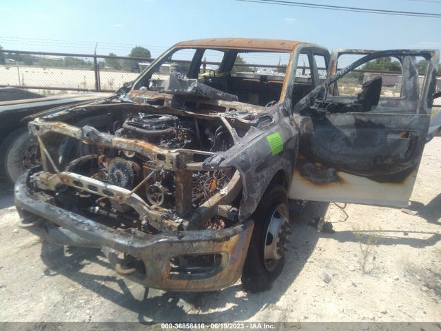 2021 Ram 4500 Chassis, VIN: 3C7WRKFL6MG645835