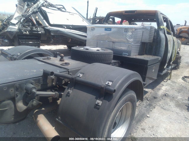 2021 Ram 4500 Chassis, VIN: 3C7WRKFL6MG645835
