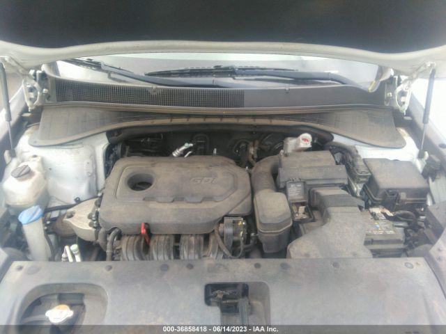 5XYPGDA30HG290448 KIA SORENTO LX