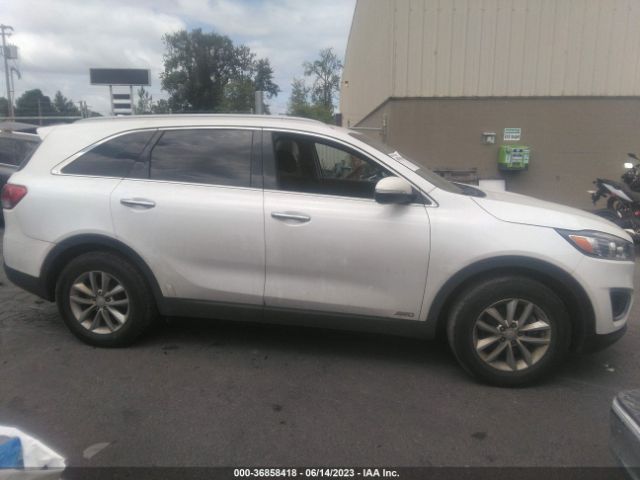 5XYPGDA30HG290448 KIA SORENTO LX