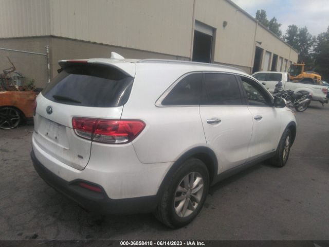 5XYPGDA30HG290448 KIA SORENTO LX