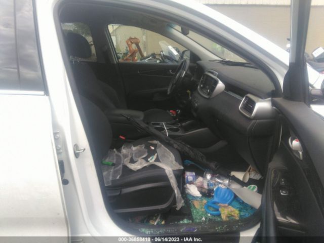 5XYPGDA30HG290448 KIA SORENTO LX
