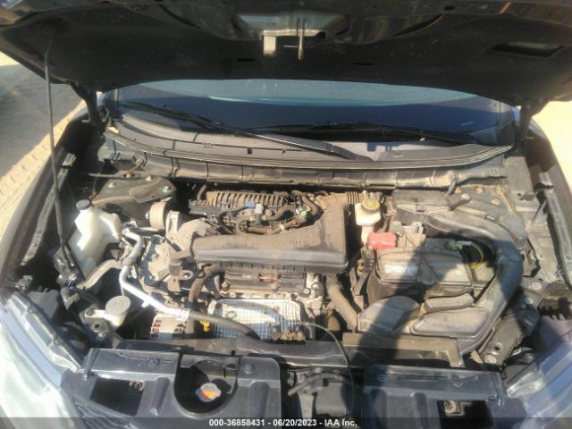 KNMAT2MV8FP518029 Nissan ROGUE SV