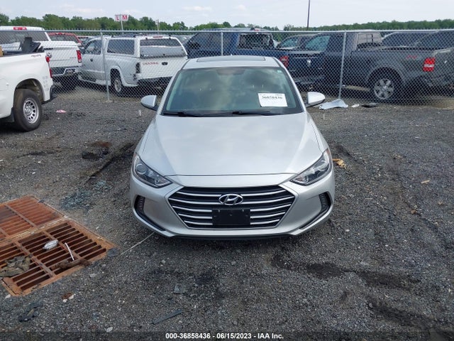 Hyundai Elantra Value Edition 2018 5NPD84LF2JH400180 Image 4