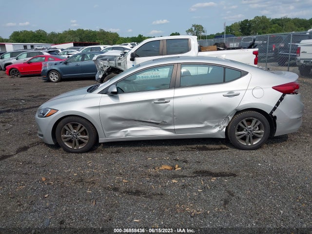 Hyundai Elantra Value Edition 2018 5NPD84LF2JH400180 Image 6
