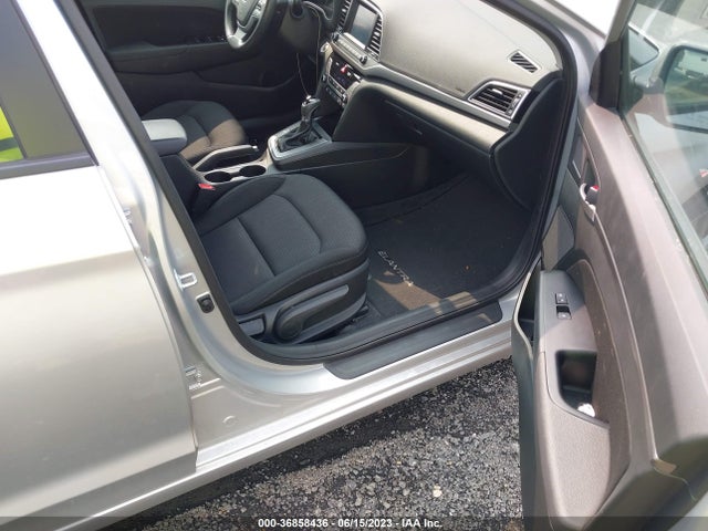 Hyundai Elantra Value Edition 2018 5NPD84LF2JH400180 Image 11