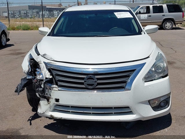 Nissan Altima 2.5 Sv 2015 1N4AL3AP3FC410930 Image 4