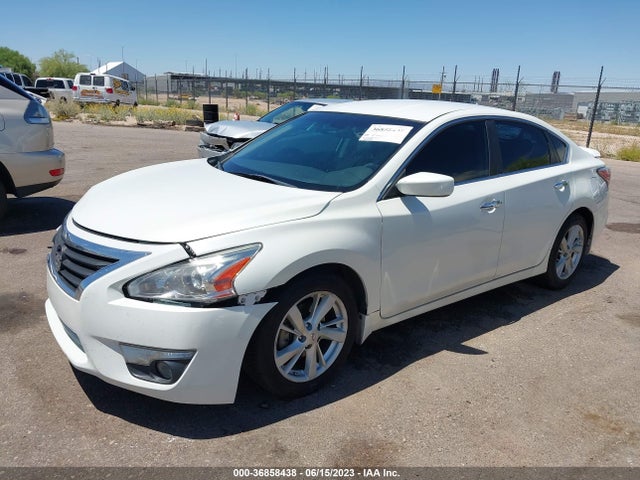 Nissan Altima 2.5 Sv 2015 1N4AL3AP3FC410930 Image 2