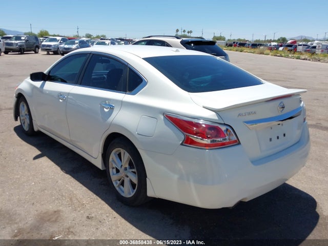 Nissan Altima 2.5 Sv 2015 1N4AL3AP3FC410930 Image 9