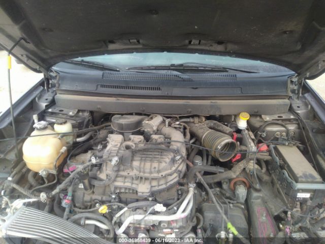 3C4PDDGG4HT521010 Dodge Journey Crossroad