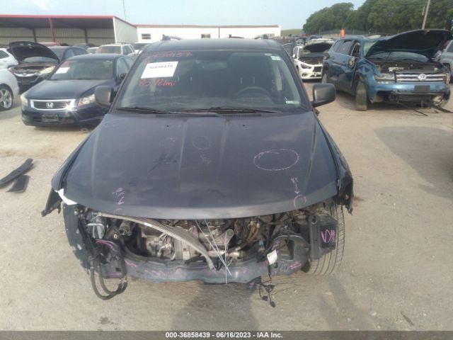 3C4PDDGG4HT521010 Dodge Journey Crossroad