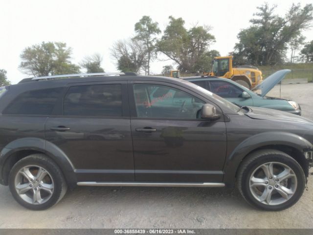 3C4PDDGG4HT521010 Dodge Journey Crossroad