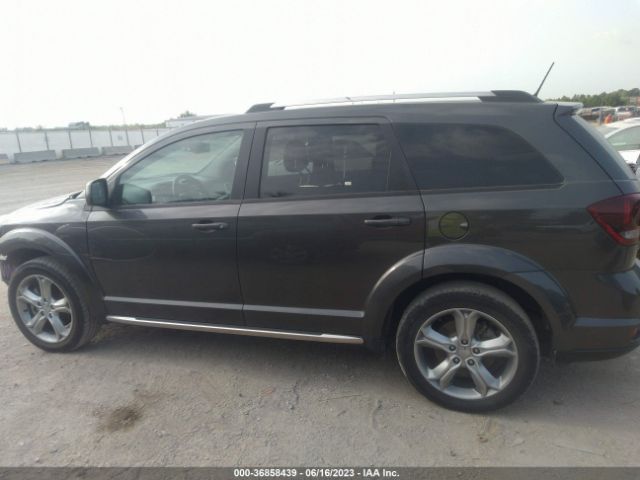 3C4PDDGG4HT521010 Dodge Journey Crossroad