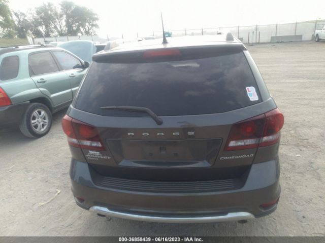 3C4PDDGG4HT521010 Dodge Journey Crossroad