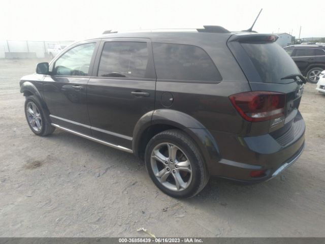 3C4PDDGG4HT521010 Dodge Journey Crossroad