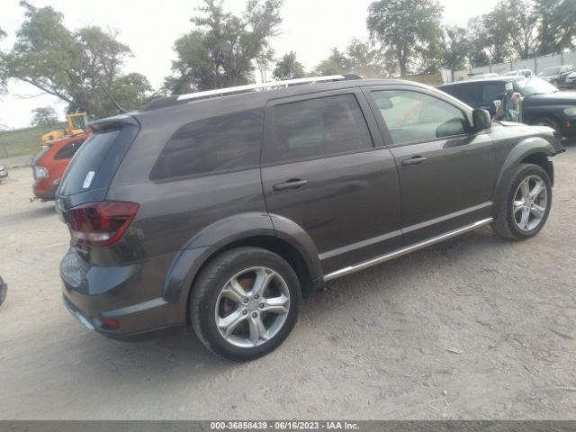 3C4PDDGG4HT521010 Dodge Journey Crossroad