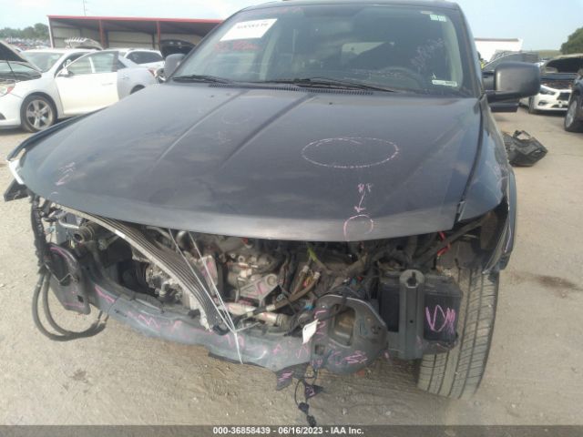 3C4PDDGG4HT521010 Dodge Journey Crossroad