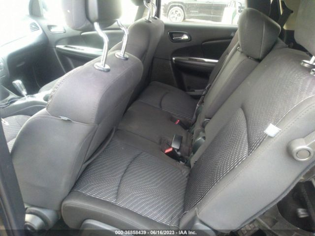 3C4PDDGG4HT521010 Dodge Journey Crossroad