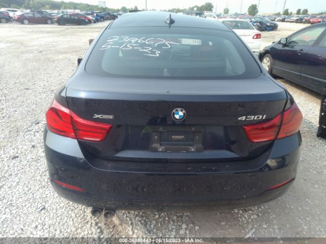 WBA4J3C58JBL03635 BMW 4 Series 430i Xdrive