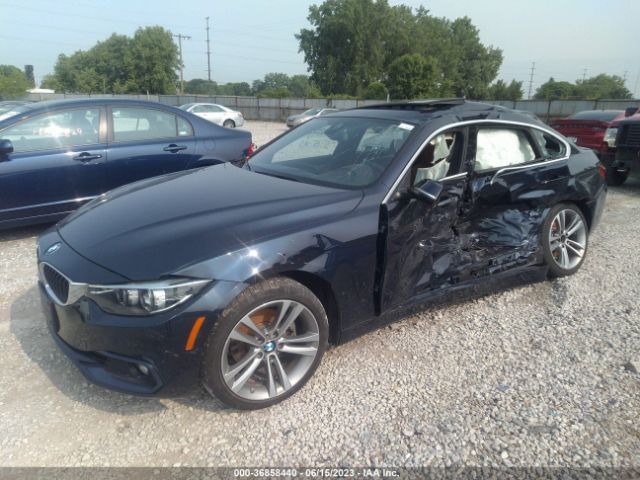 WBA4J3C58JBL03635 BMW 4 Series 430i Xdrive
