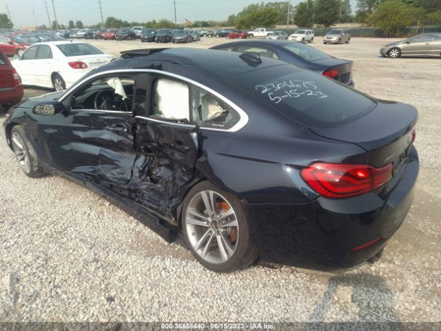WBA4J3C58JBL03635 BMW 4 Series 430i Xdrive