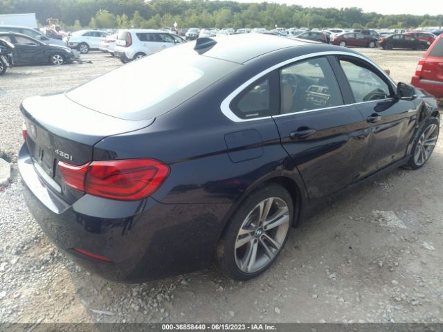 WBA4J3C58JBL03635 BMW 4 Series 430i Xdrive
