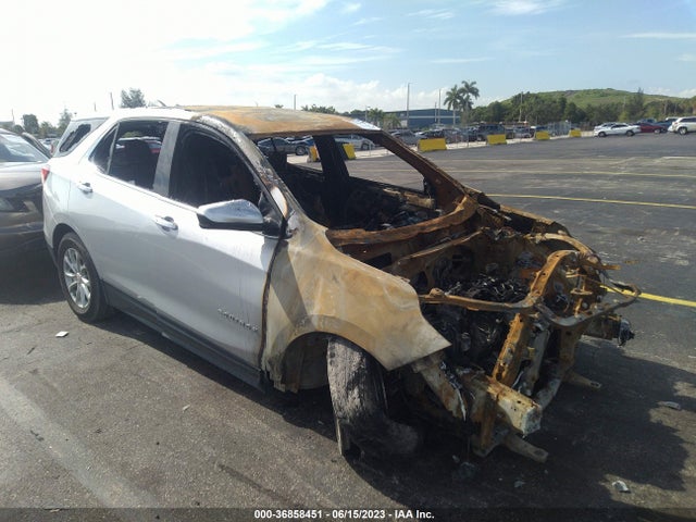 Chevrolet EQUINOX LT 2019 2GNAXUEV5K6209845 Image 1