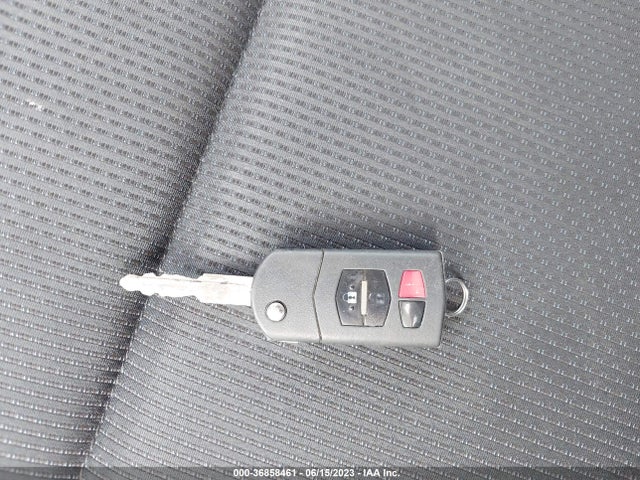 2011 MAZDA MAZDA3 I TOURING VIN: JM1BL1VFXB1460217