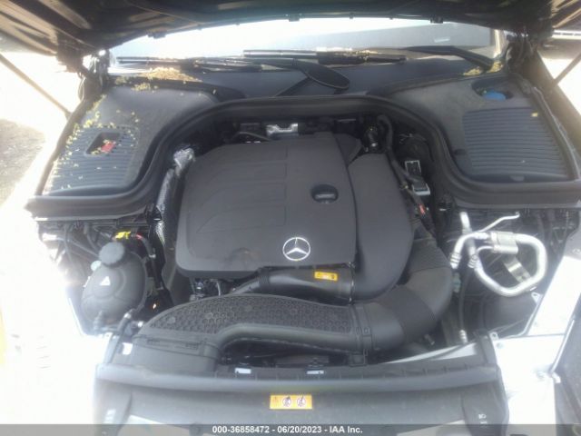 W1N0G8EB3NV384833 Mercedes-Benz Glc Glc 300