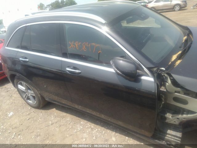 W1N0G8EB3NV384833 Mercedes-Benz Glc Glc 300