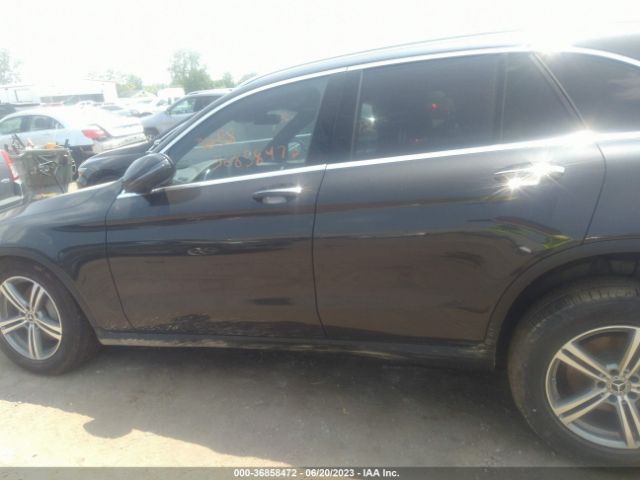 W1N0G8EB3NV384833 Mercedes-Benz Glc Glc 300