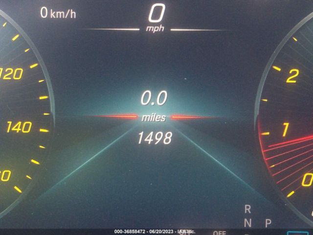 W1N0G8EB3NV384833 Mercedes-Benz Glc Glc 300
