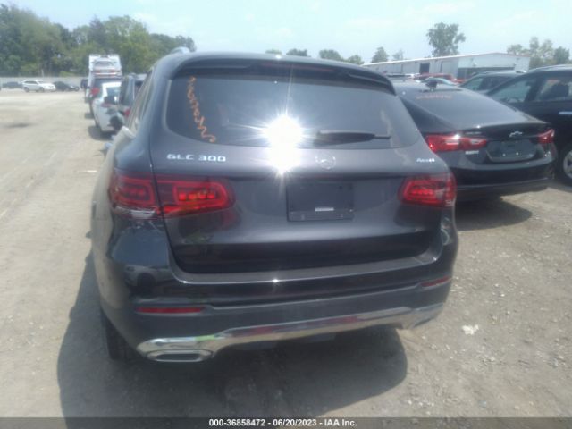 W1N0G8EB3NV384833 Mercedes-Benz Glc Glc 300