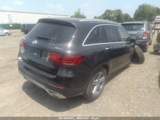 W1N0G8EB3NV384833 Mercedes-Benz Glc Glc 300