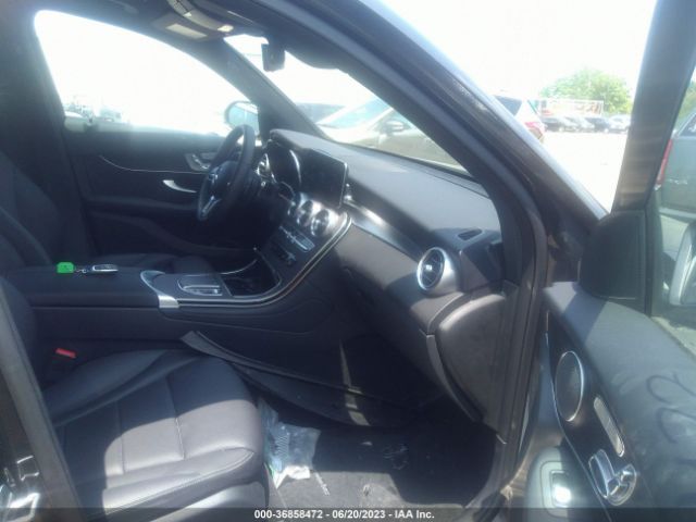 W1N0G8EB3NV384833 Mercedes-Benz Glc Glc 300