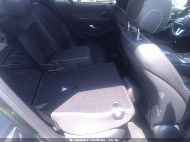 W1N0G8EB3NV384833 Mercedes-Benz Glc Glc 300