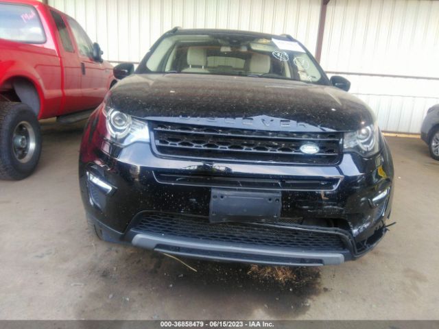 SALCR2BGXHH679130 Land Rover Discovery Sport Hse