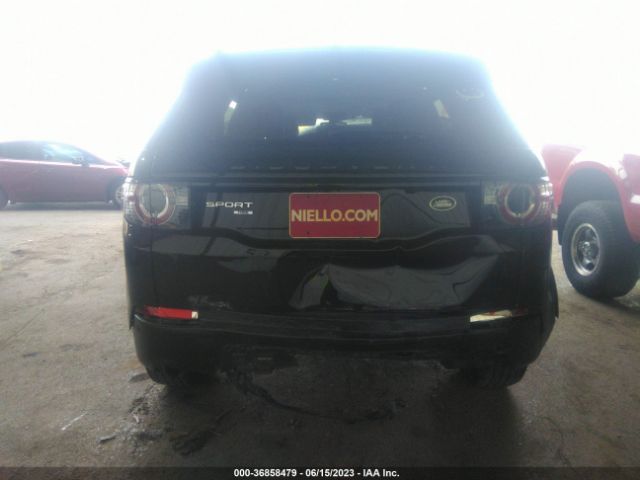 SALCR2BGXHH679130 Land Rover Discovery Sport Hse