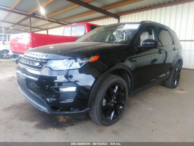 SALCR2BGXHH679130 Land Rover Discovery Sport Hse