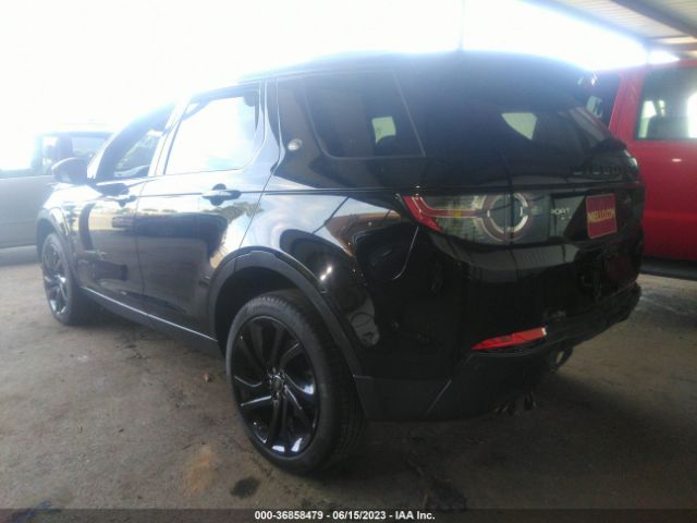 SALCR2BGXHH679130 Land Rover Discovery Sport Hse