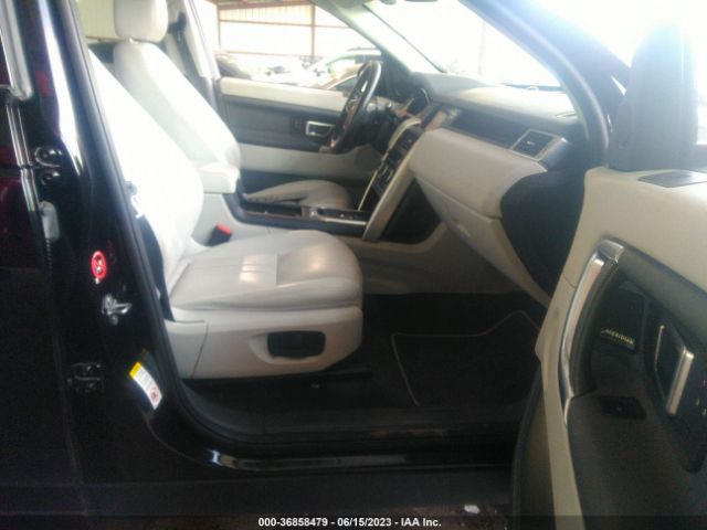 SALCR2BGXHH679130 Land Rover Discovery Sport Hse
