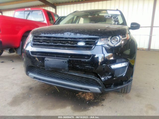 SALCR2BGXHH679130 Land Rover Discovery Sport Hse