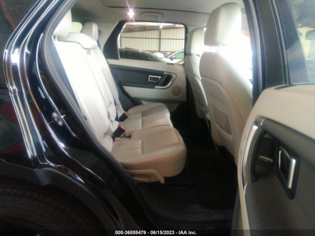 SALCR2BGXHH679130 Land Rover Discovery Sport Hse